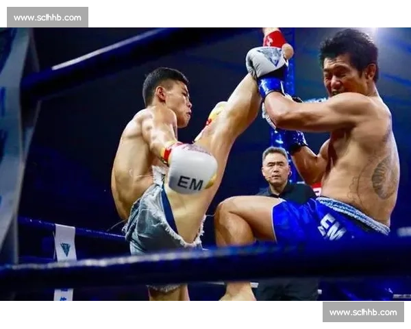 太极一脚定胜负！韩飞龙 KO 夜叉猿续写不败传奇