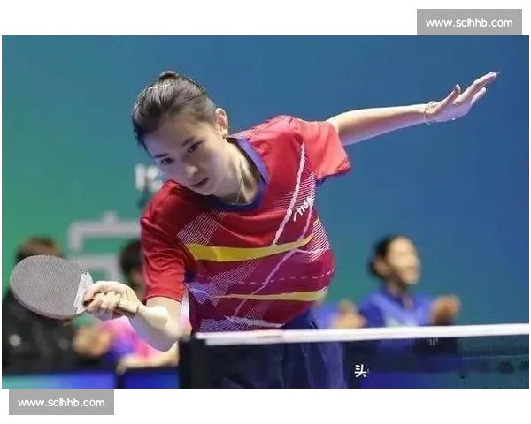 同款 “乒飒” 上手！上海球友打爽冠军级乒乓
