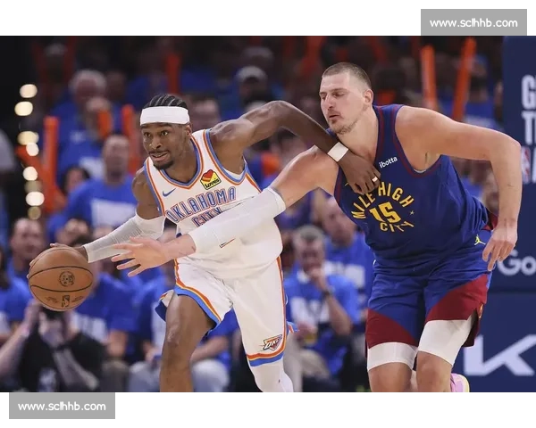 掘金暗藏两笔杀招！西部格局一夜重构，雷霆火箭迎来劲敌