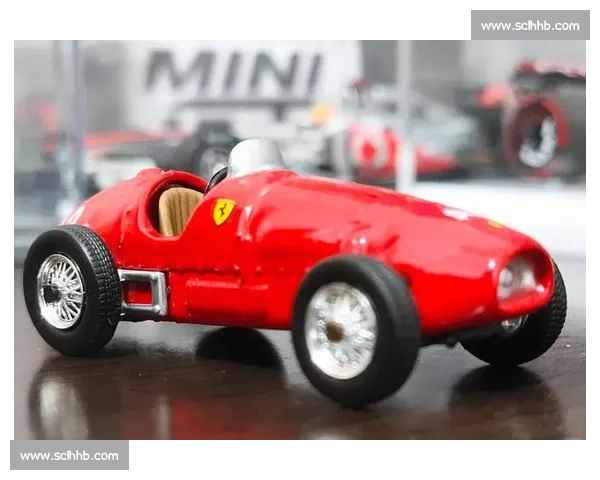 经典 F1 重生：欧洲工匠让传奇赛车重返赛道